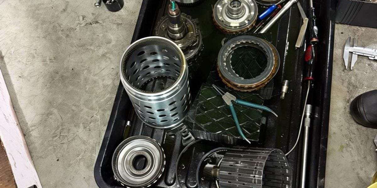 Workshop diagnostics at JW Motoring — scans interpreted with real-world checks, not just code clears