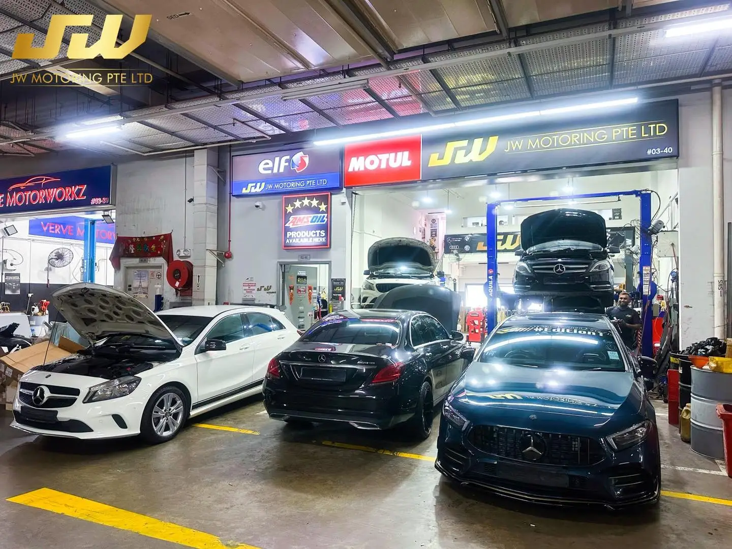 How to Tell a Good Car Workshop from a Bad One in Singapore